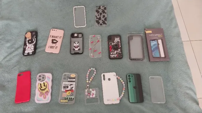 Capinha para Celulares