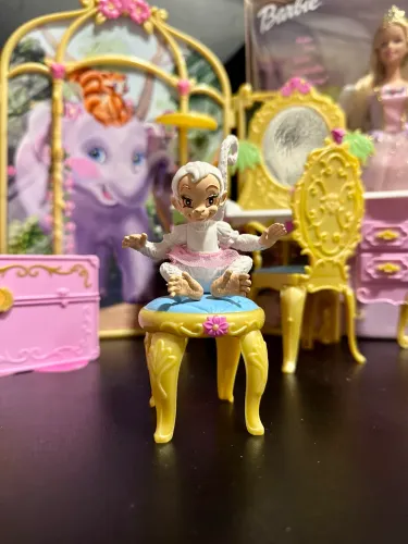Pet Tallulah - Barbie Princesa da Ilha