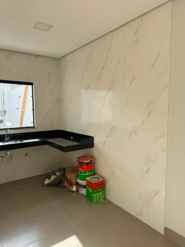 Casa a venda no Bairro Novo Primavera