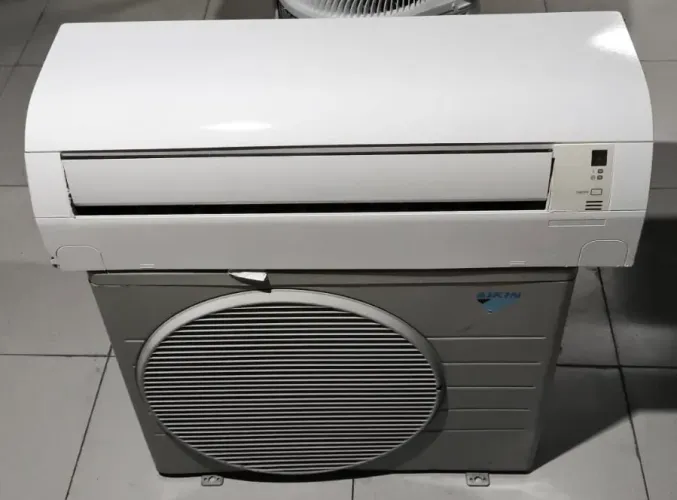 Ar condicionado Daikin 9000btus inverter