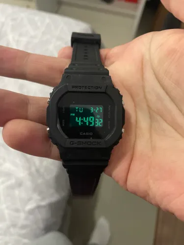 Casio G-Shock DW-5600BB