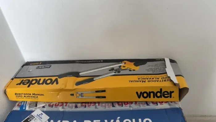 Rebitado manual