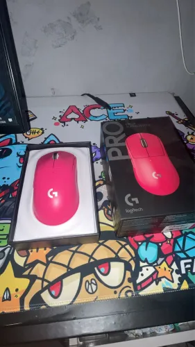 Mouse G PRO X Superlight 2