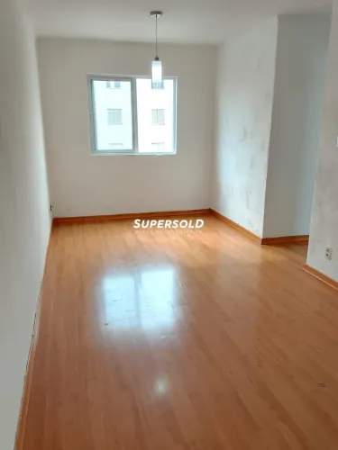 Condomínio Residencial Souza Queiroz - Apartamento à venda no bairro Conjunto Residencial
