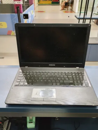 notebook Samsung expert NP300E5K