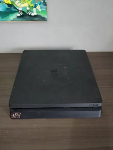 Ps4 para aproveitar peça