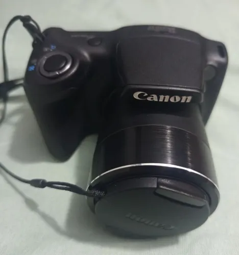 Câmera fotográfica SX 410 IS