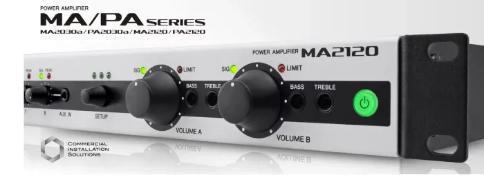 Yamaha Amp PA 2030A