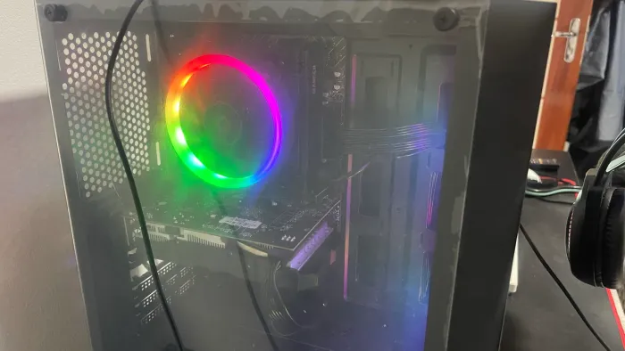 Pc gamer a venda