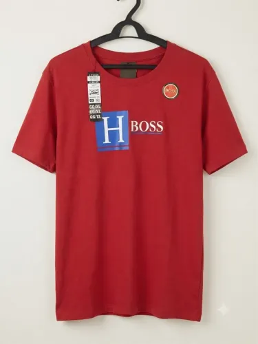 Camiseta Hugo Boss GG