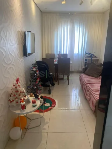 Apartamento Térreo, 2 Quartos, Suíte com 2 Vagas no Cascatinha!
