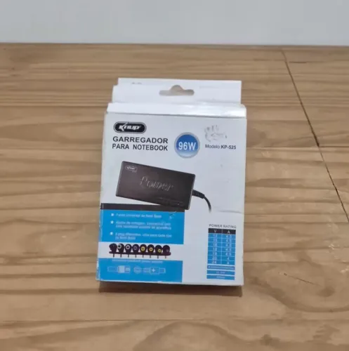 Carregador Universal para Notebook