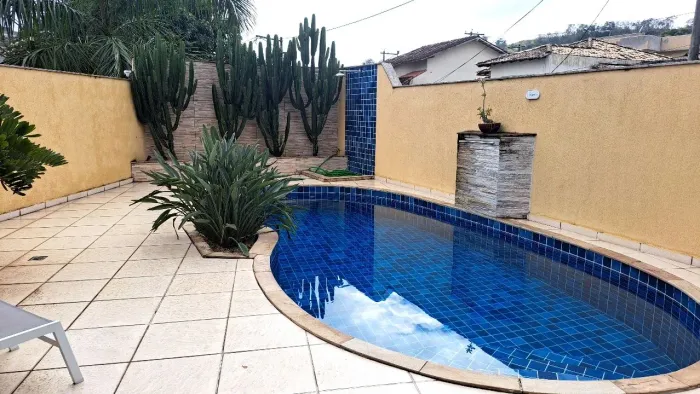Casa Duplex - Alto padrão com Espaço Gourmet  - Julia Deberg 