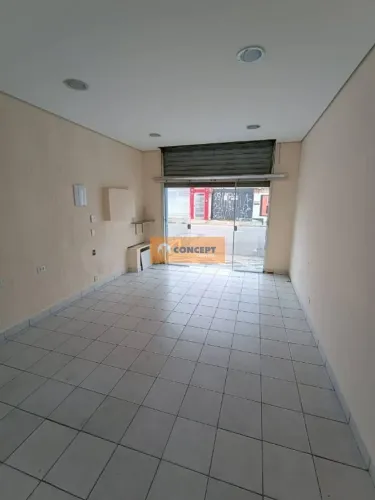 Salão para alugar, 47 m² por R$ 2.059/mês - Jardim Santa Helena - Suzano/SP
