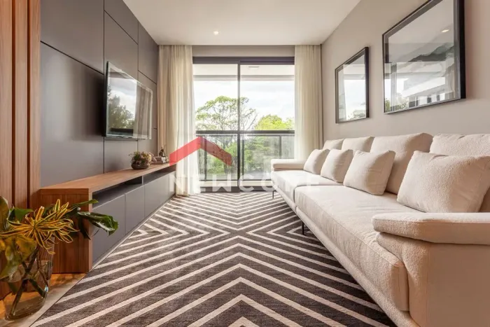 Apartamento em Rua Visconde de Taunay - Atiradores - Joinville/SC