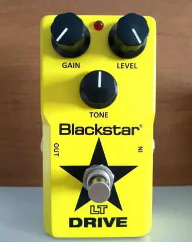 Pedal Blackstar LT-Drive (Novinho)