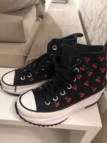 Tênis converse all star infantil feminino