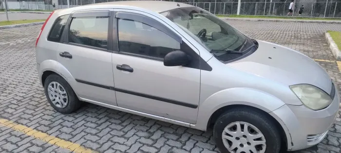 Ford Fiesta Street/ Action 1.0 8V 5P 2003