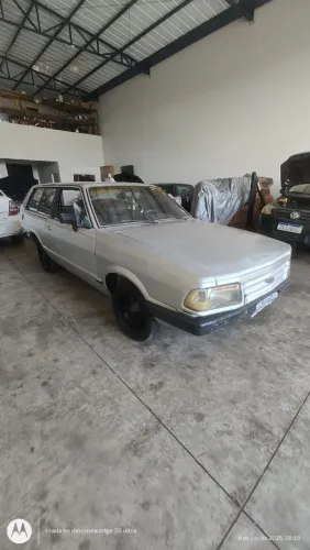 Ford Belina L 1.8/ 1.6 1990