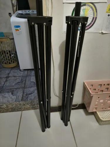 Suporte para.caixa de som e pedestal microfone