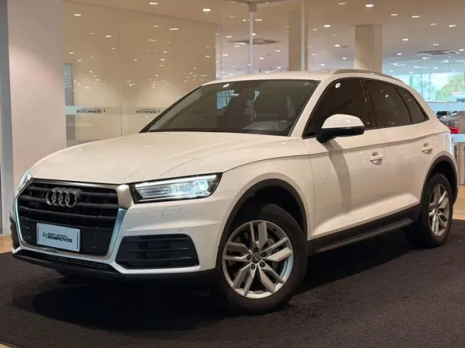 Audi Q5 2.0 16V TFSI 225cv Quattro Tiptronic 2019