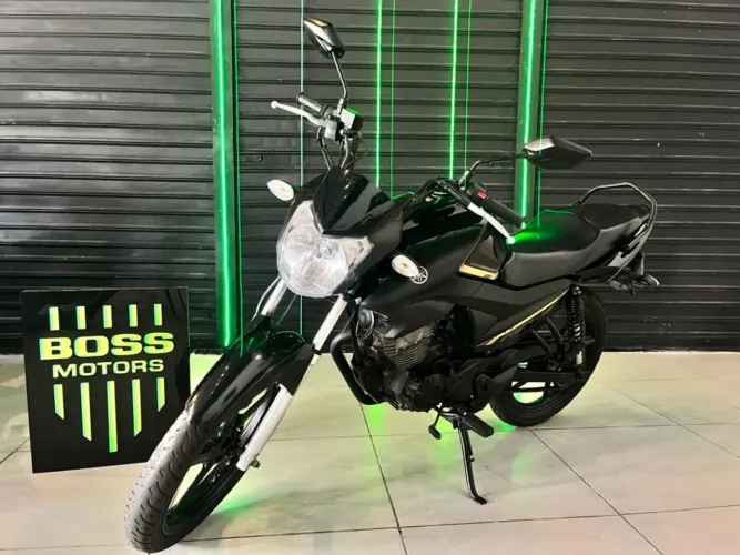 Yamaha Factor ybr 150 ed 2024