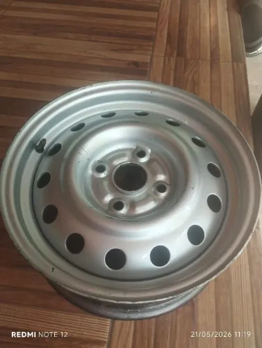Roda de ferro do Chery celer