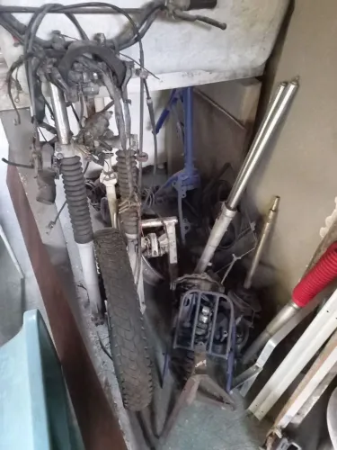 Peças para xlx250