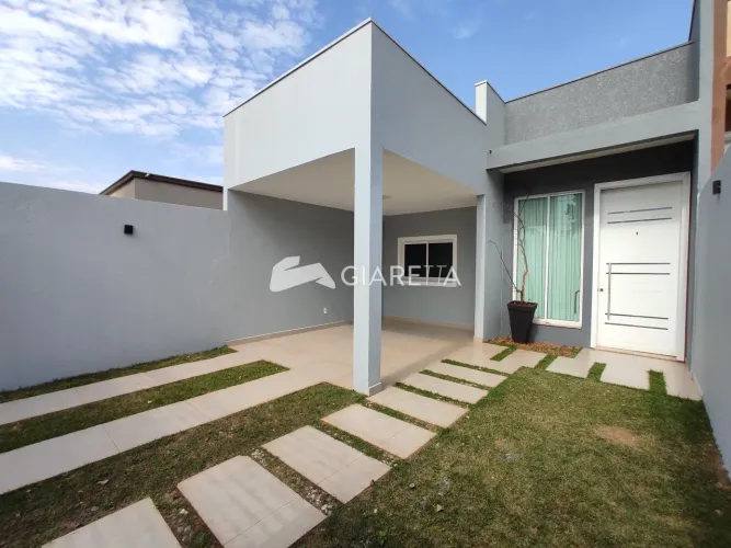 Casa semi mobiliada disponível para locação no JARDIM PANCERA, TOLEDO - PR