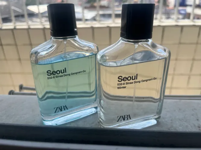 Perfume Zara