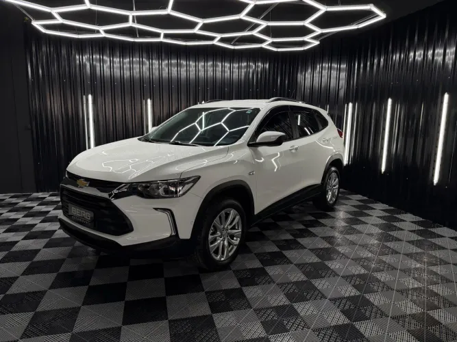 Chevrolet Tracker LTZ 1.0 Turbo 12V Flex AUT 2023