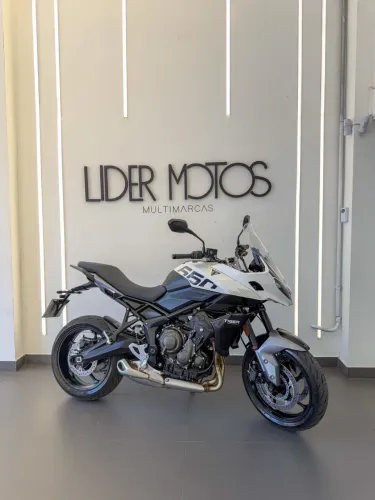 TIGER 660 FINANCIAMENTO SEM ENTRADA