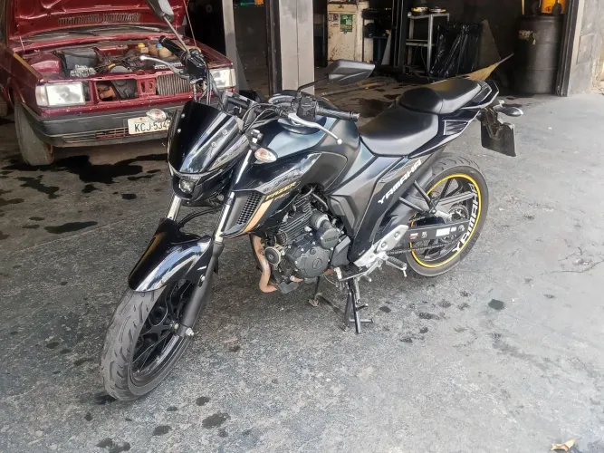 Yamaha Fz 25 2024