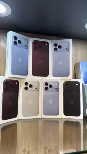 iPhone 18 Pro e Pro Max (LEIA O ANÚNCIO)