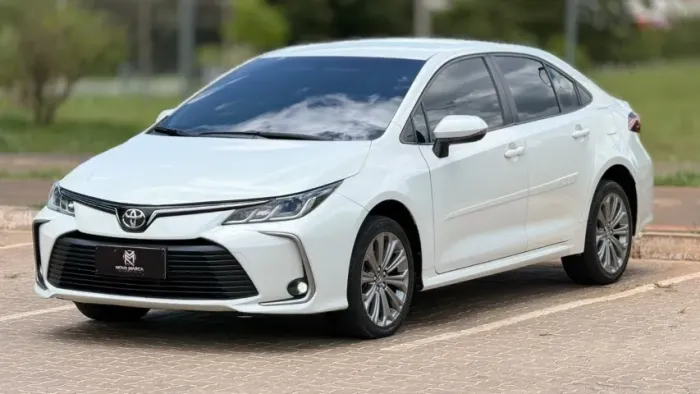 Toyota Corolla XEI 2.0 Flex 16V Aut. 2021