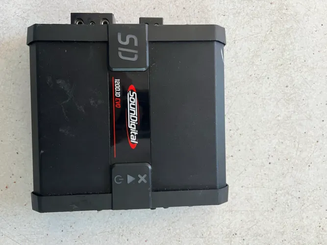 Modulo soundigital 1200 1D 