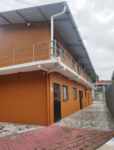 Alugo apartamento no residencial Anajatuba