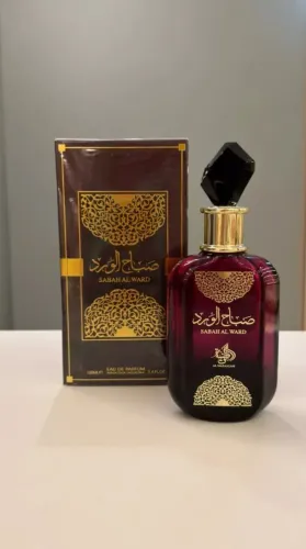 Vendo Perfume árabe sabah novo na caixa