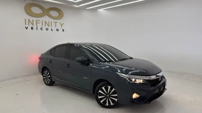 Honda City Sedan EXL 1.5 Flex 16V 4P Aut. 2026