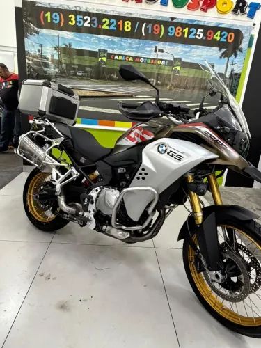 BMW F 800 GS ADVENTURE