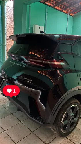 BYD Dolphin Mini (Elétrico) 2025