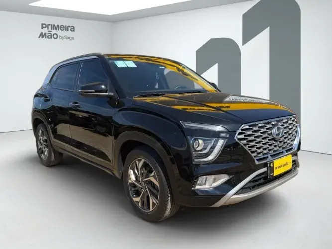 Hyundai Creta Platinum 1.0 TB 12V Flex AUT 2023