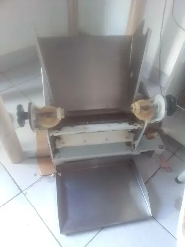 Cilindro para massa elétrico 