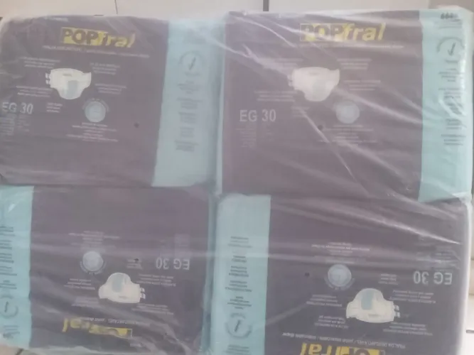 Fralda geriatrica adulto