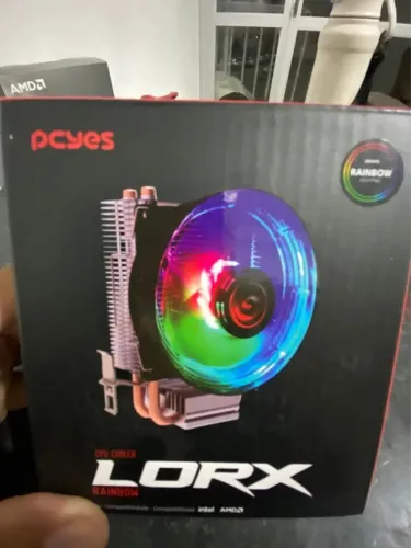 Cooler Pc yes