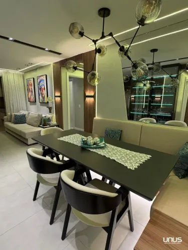 Apartamento de 02 suítes no Estreito