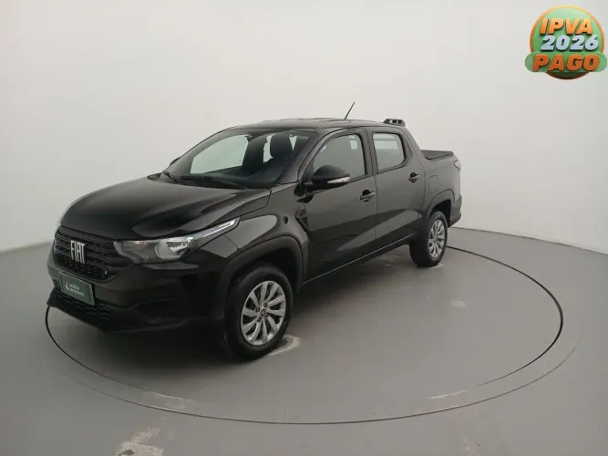 Fiat Strada Freedom 1.3 Flex 8V CD 2026