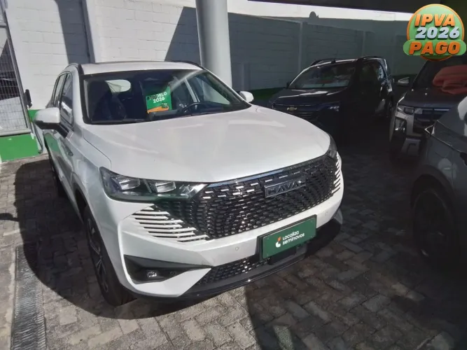 GWM Haval H6 Phev AWD (hibrido) 2025