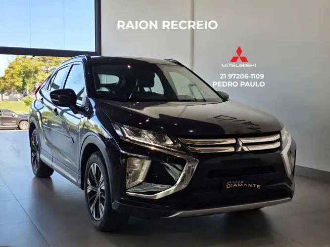 Mitsubishi Eclipse Cross HPE-S 1.5 AWD 165cv Aut. 2020
