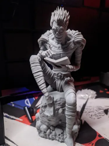 Action figure Shinigami Ryuk